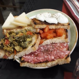 La Rustell Comida