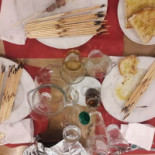 La Rustell Comida