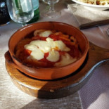 Le Fontanelle Comida
