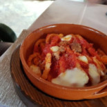 Le Fontanelle Comida