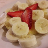Le Fontanelle Comida