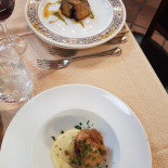 Il Fusaro food