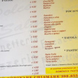 Dolce Salato Nourriture