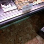 Pompigna Nourriture