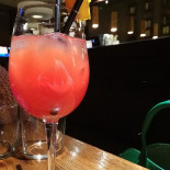 Salotto 38 Nourriture