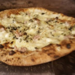Pizza In Progress food
