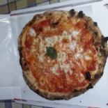 Pizza In Progress food