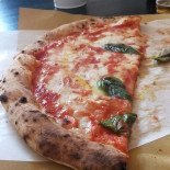 Pizza In Progress food