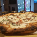 Pizza In Progress food