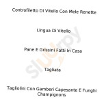 Locanda Del Passatore Comida