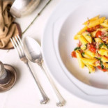 Locanda Del Passatore Comida