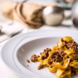 Locanda Del Passatore Comida