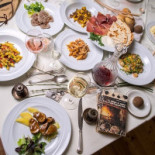 Locanda Del Passatore Comida