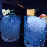 Zerocinque Loungebar Nourriture