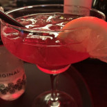 Zerocinque Loungebar Nourriture