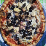 Pizzeria #da Big Nourriture