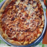 Pizzeria #da Big À l'intérieur