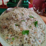 La Piroga Nourriture