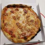 Pizza Granda Km Nourriture
