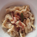 Trattoria Costa food