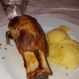 Trattoria Costa food