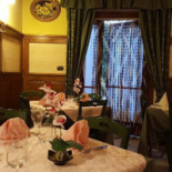 La Stamberga Cafe Comida