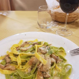 La Stamberga Cafe Comida