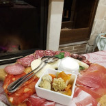 La Stamberga Cafe Comida