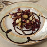 La Bergera Nourriture