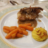 La Bergera Nourriture