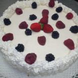 Trattoria Da Volpelli food