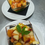 Trattoria Da Volpelli food
