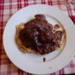 Rifugio Cacciatori Comida