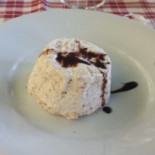 Rifugio Cacciatori Comida