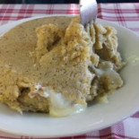 Rifugio Cacciatori Comida