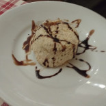 Rifugio Cacciatori Comida