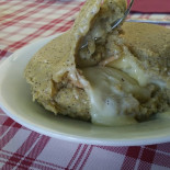 Rifugio Cacciatori Comida