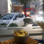 Spazio Prada food