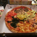 Pizzagriff Nourriture