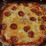 Pizzagriff Nourriture