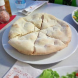 Pizzagriff Nourriture