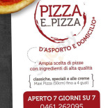 Pizza E Pizza Nourriture