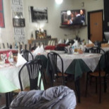 Trattoria Nuage Nourriture