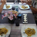 Pizzeria L'arcade Comida