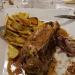 Pizzeria L'arcade Comida