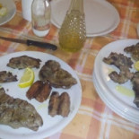 Trattoria Da Clara Nourriture