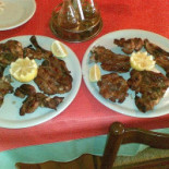 Trattoria Da Clara Comida