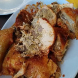 Trattoria Da Clara Comida