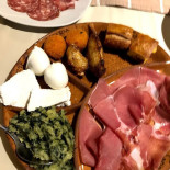 Osteria La Torre food