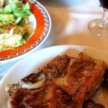 Osteria La Torre food